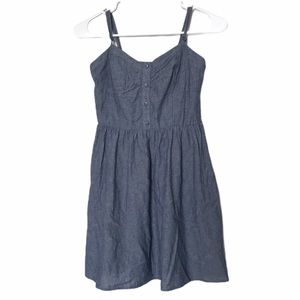 Mimi chica Spaghetti strap skirt top  Size S